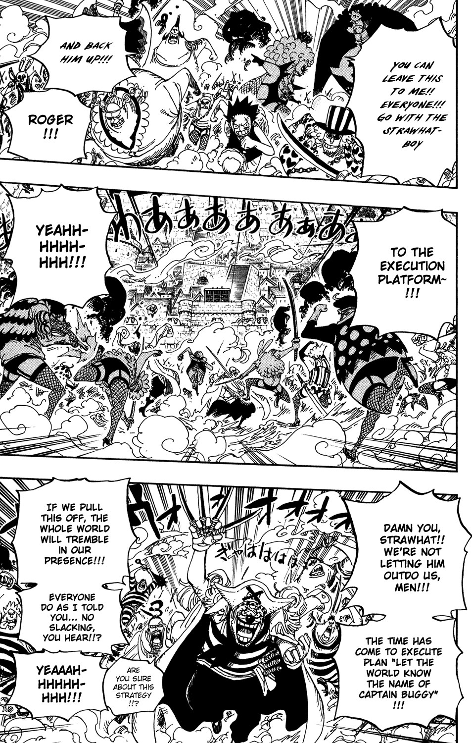 One Piece, Chapter 560 image 10